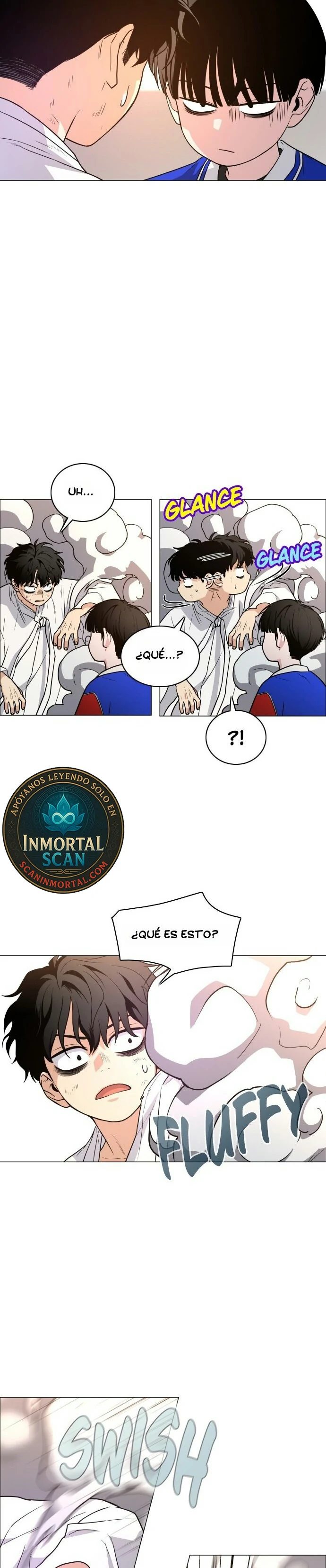 Read La espada del chamán (es) Manga Online