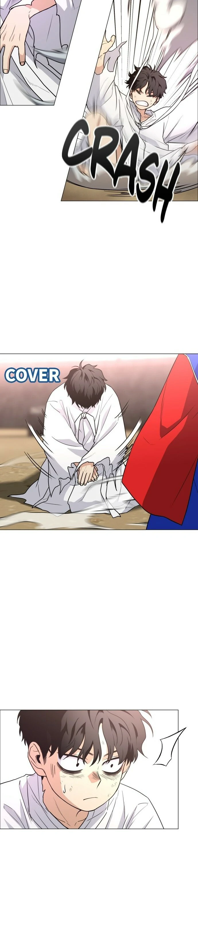 Read La espada del chamán (es) Manga Online