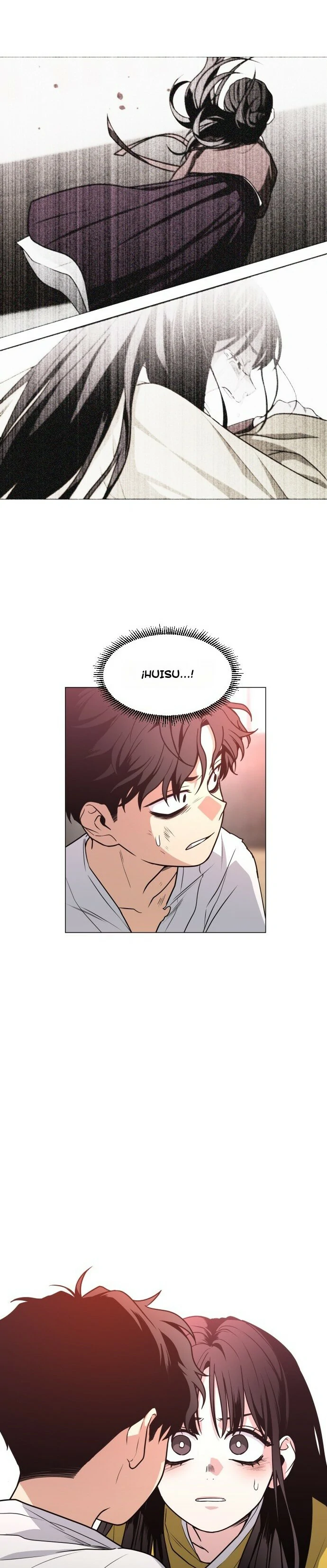 Read La espada del chamán (es) Manga Online