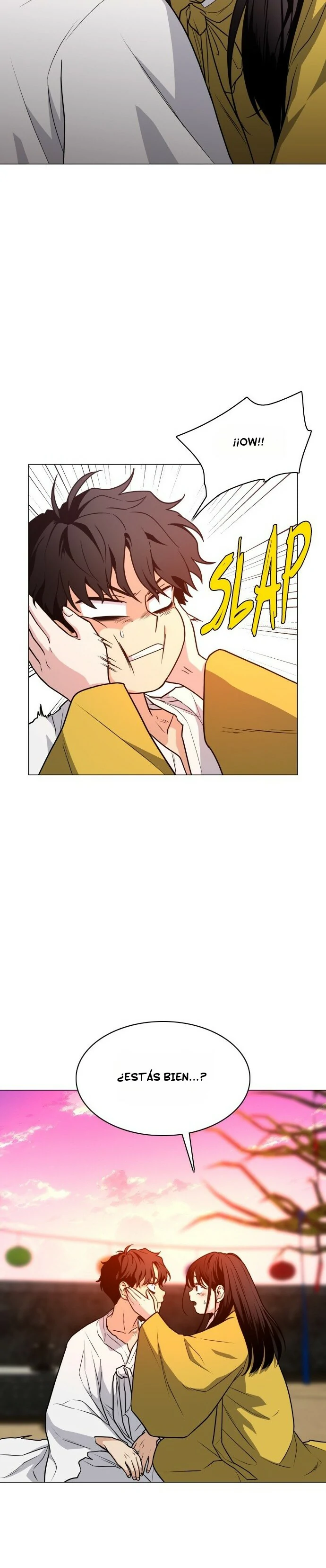 Read La espada del chamán (es) Manga Online