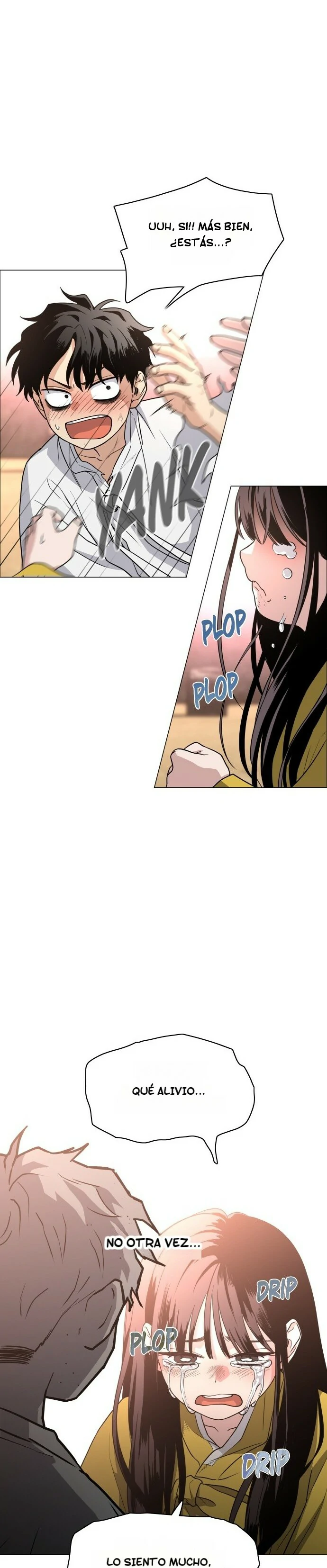 Read La espada del chamán (es) Manga Online