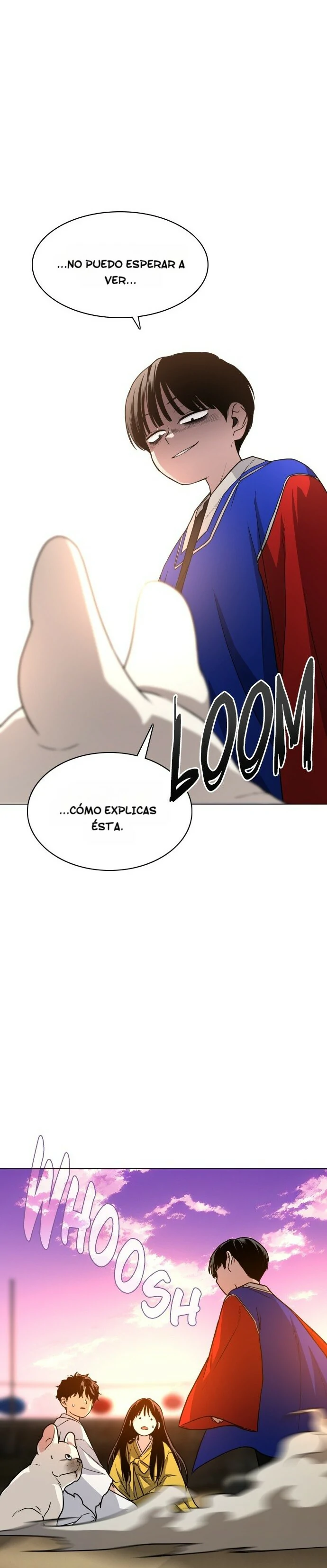 Read La espada del chamán (es) Manga Online