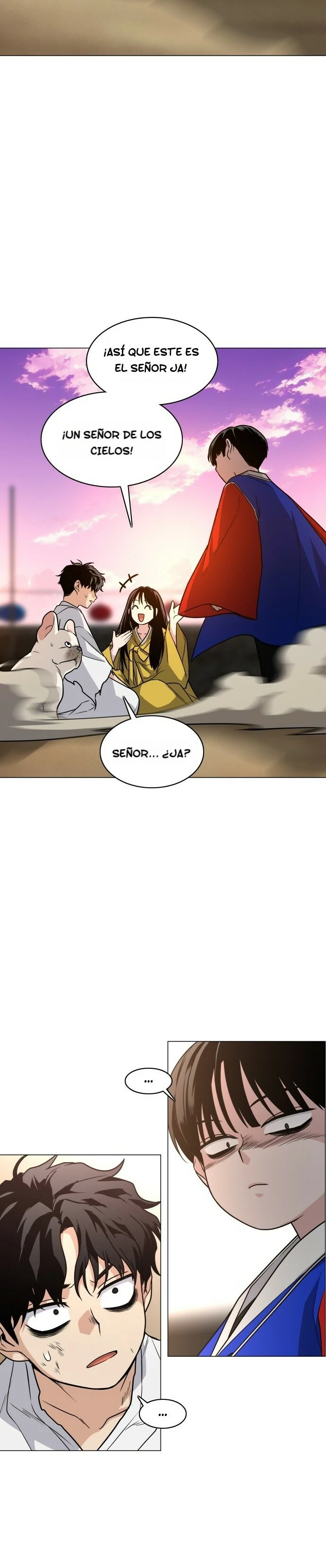 Read La espada del chamán (es) Manga Online