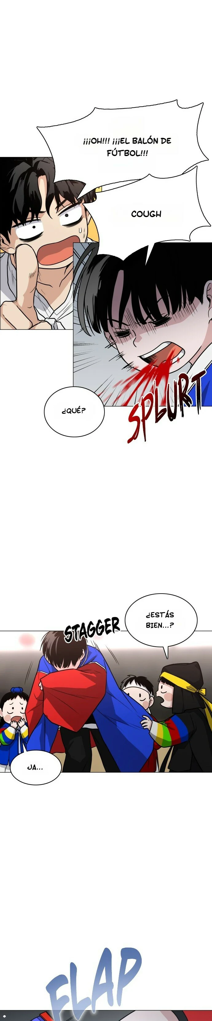 Read La espada del chamán (es) Manga Online