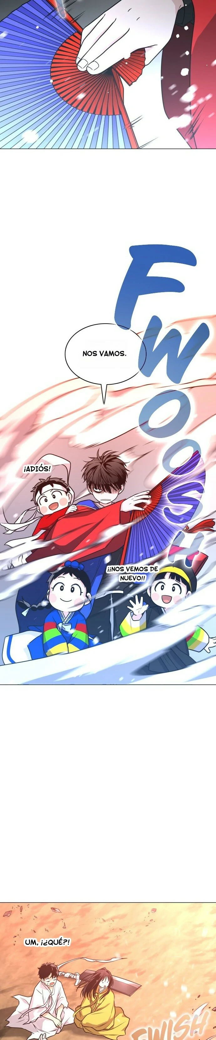 Read La espada del chamán (es) Manga Online