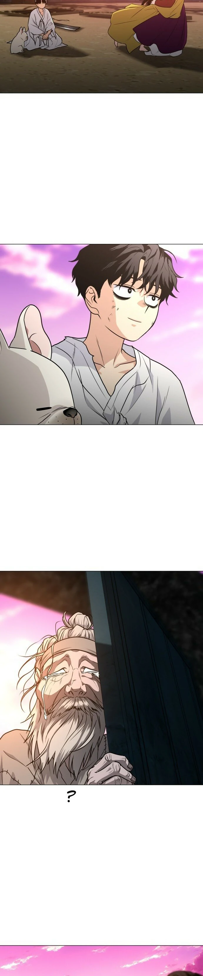 Read La espada del chamán (es) Manga Online