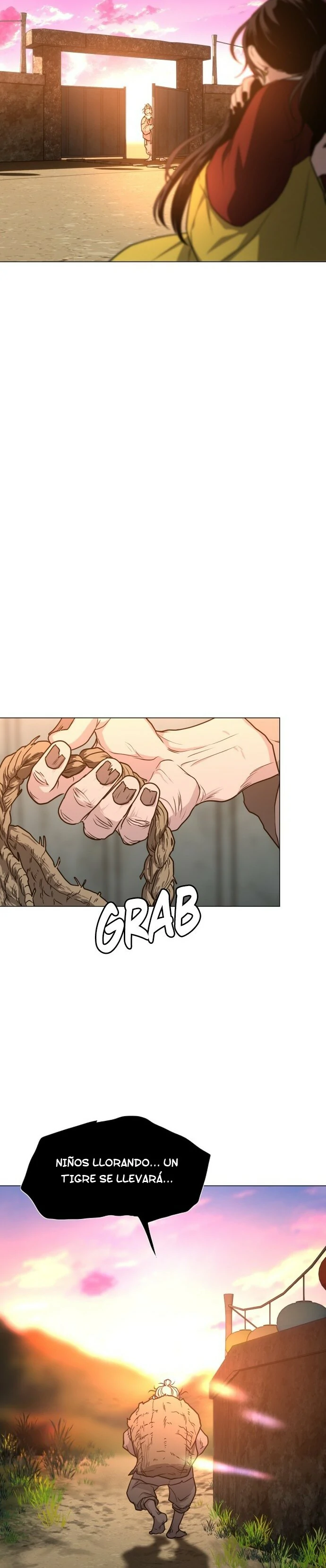 Read La espada del chamán (es) Manga Online