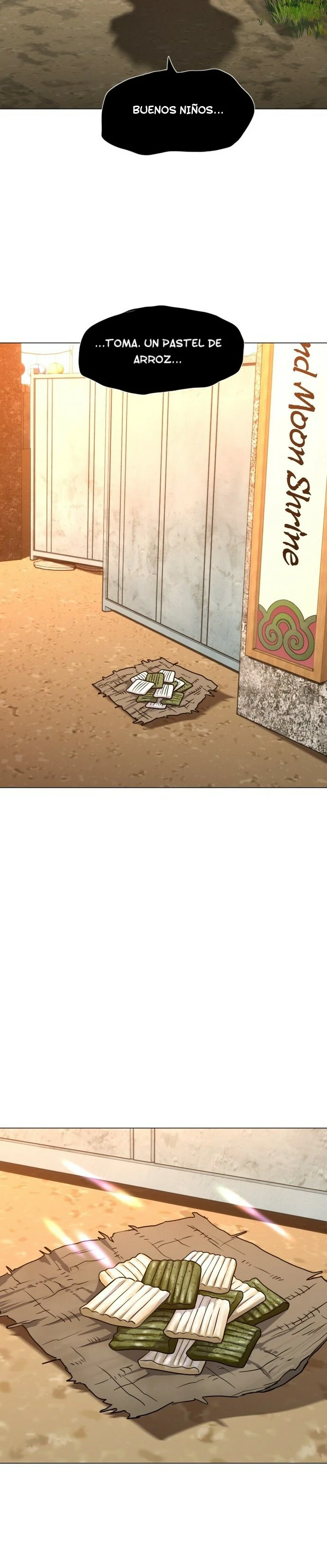 Read La espada del chamán (es) Manga Online