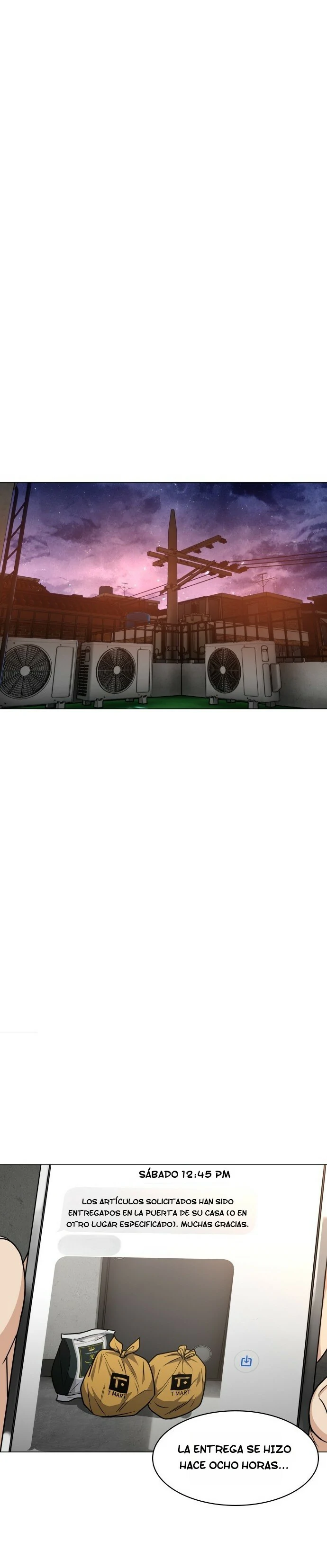 Read La espada del chamán (es) Manga Online