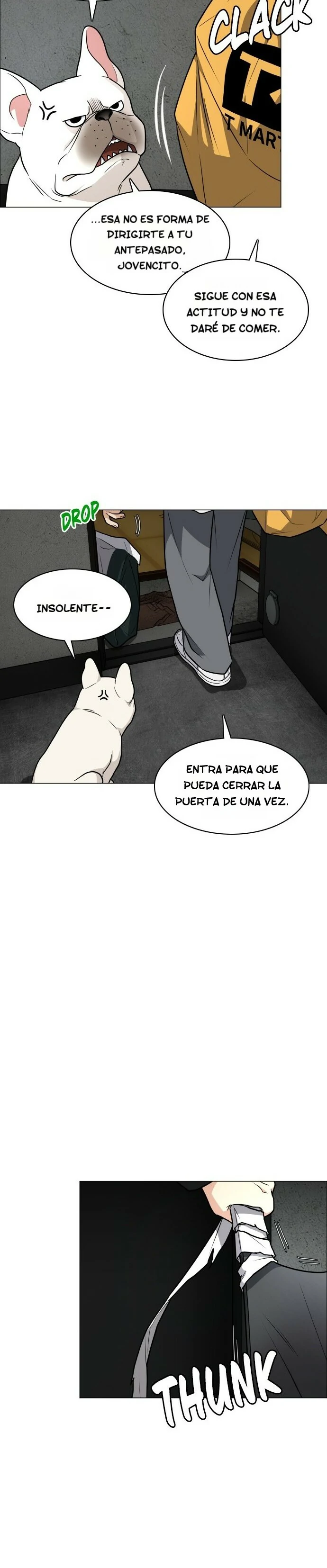 Read La espada del chamán (es) Manga Online