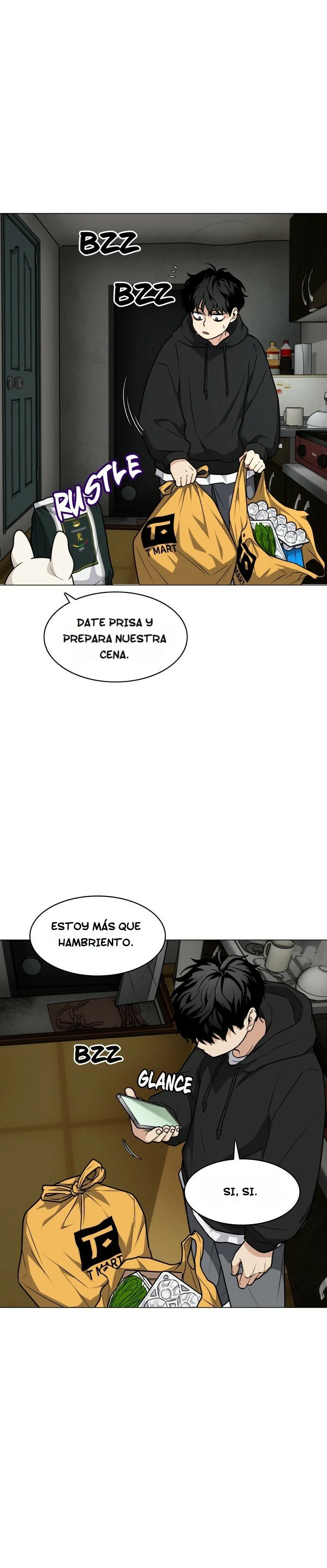 Read La espada del chamán (es) Manga Online