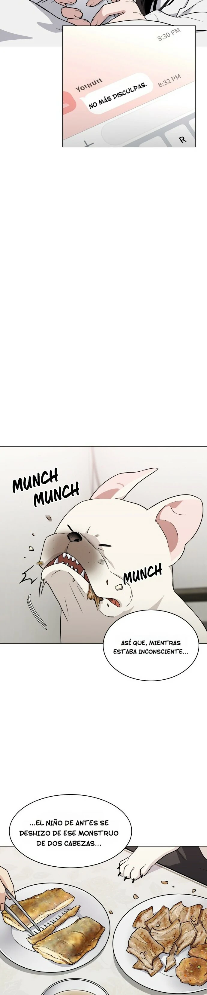 Read La espada del chamán (es) Manga Online