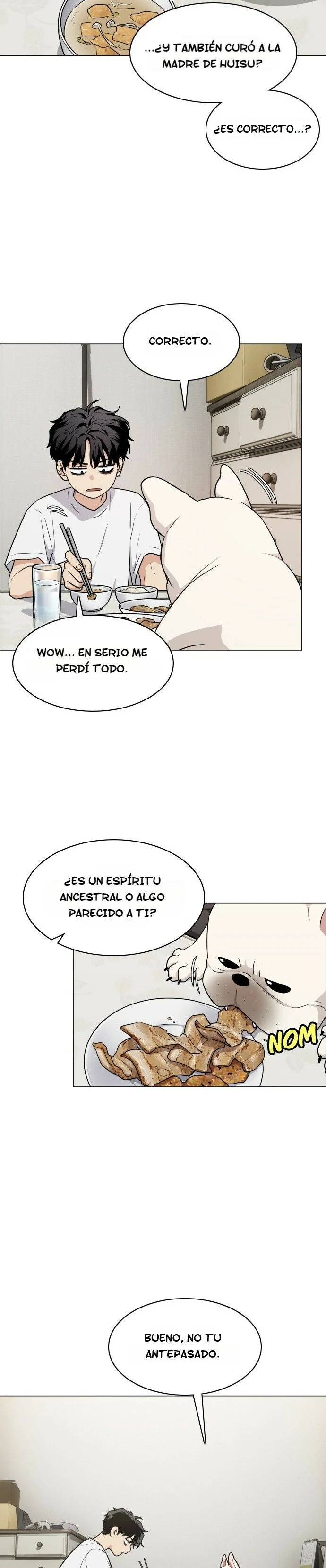 Read La espada del chamán (es) Manga Online