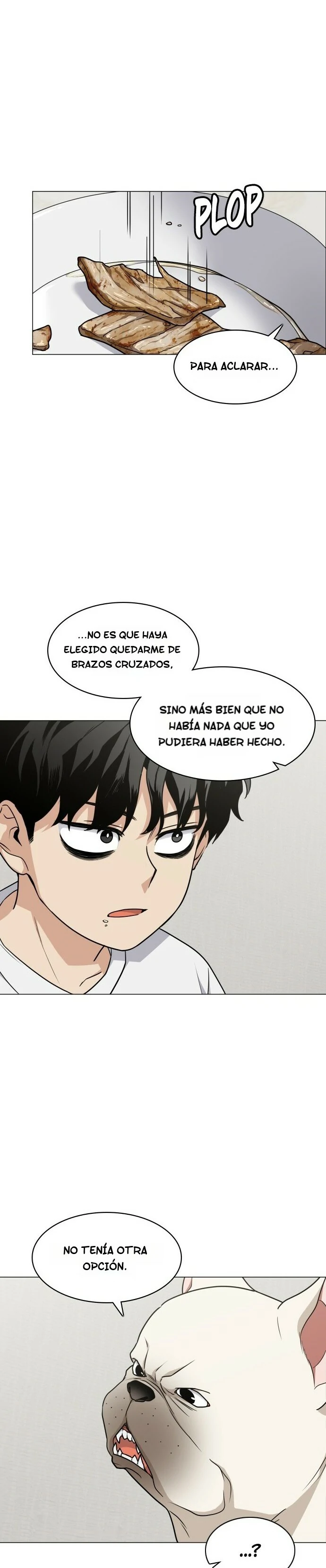 Read La espada del chamán (es) Manga Online