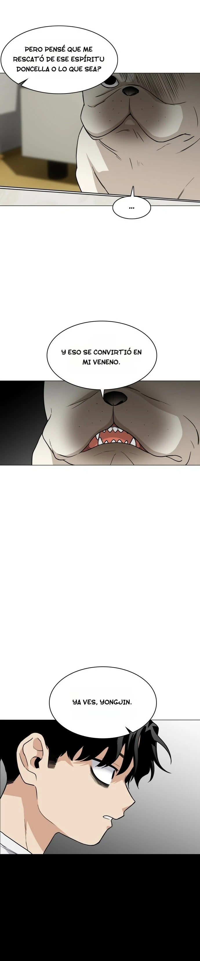 Read La espada del chamán (es) Manga Online