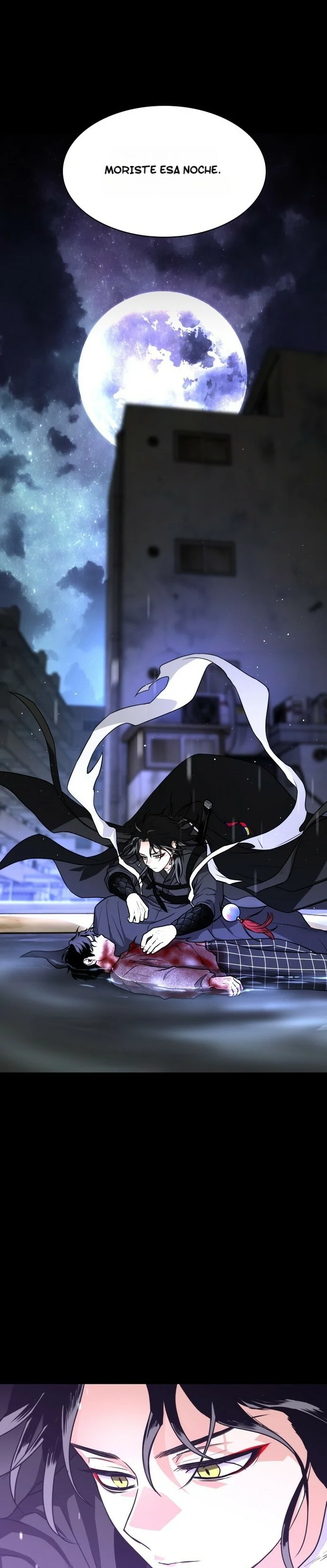 Read La espada del chamán (es) Manga Online