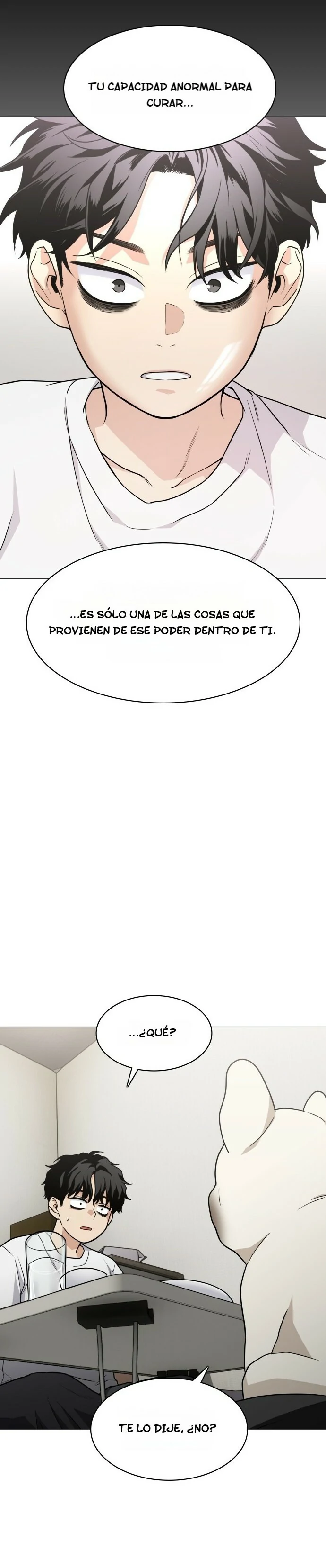 Read La espada del chamán (es) Manga Online