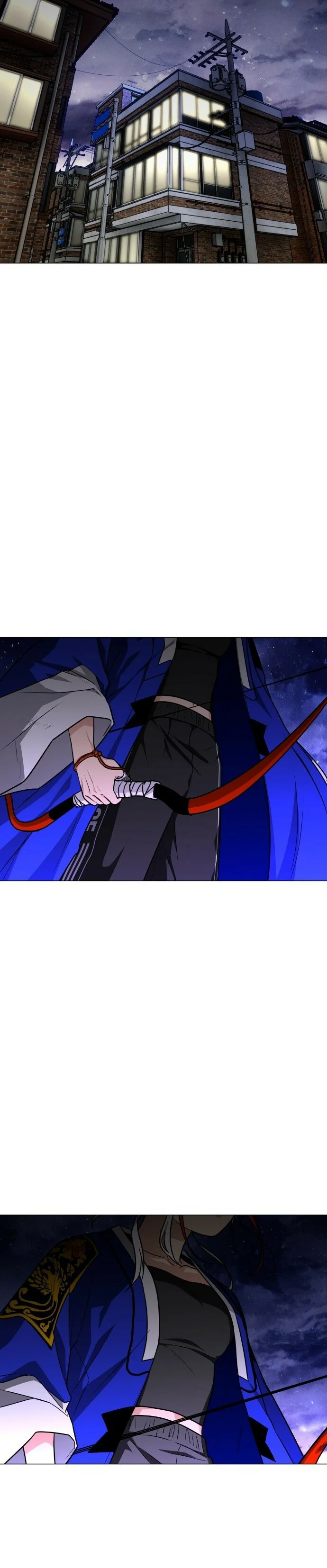 Read La espada del chamán (es) Manga Online