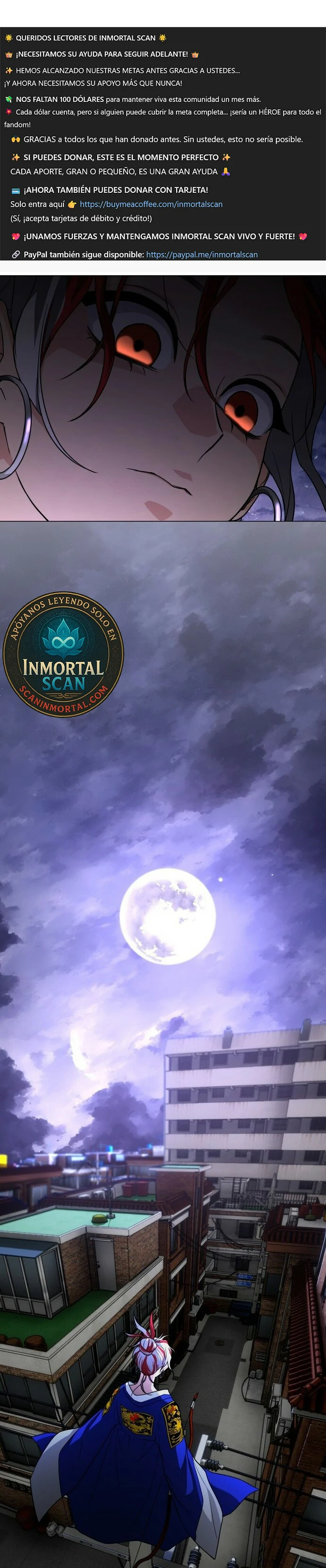 Read La espada del chamán (es) Manga Online