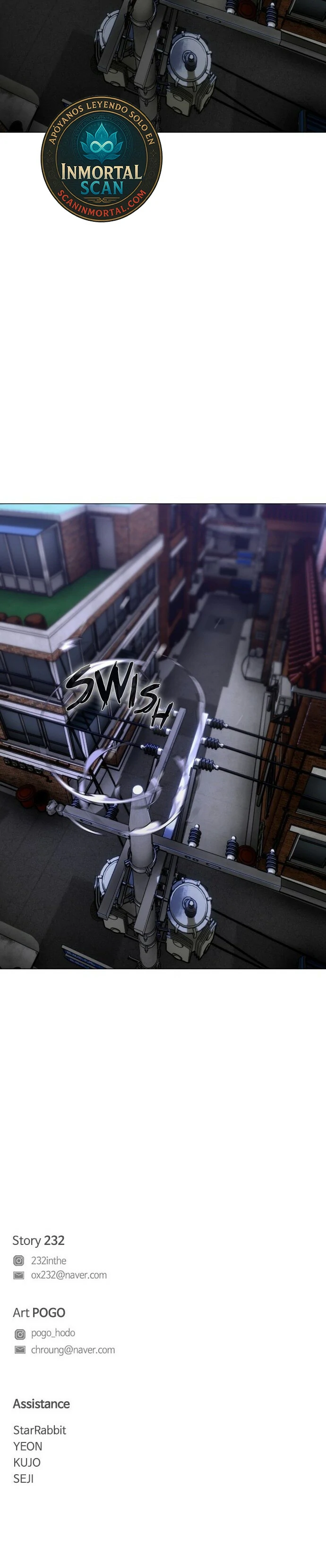 Read La espada del chamán (es) Manga Online