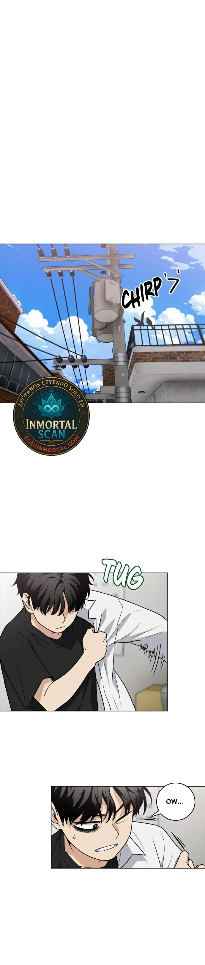 Read La espada del chamán (es) Manga Online