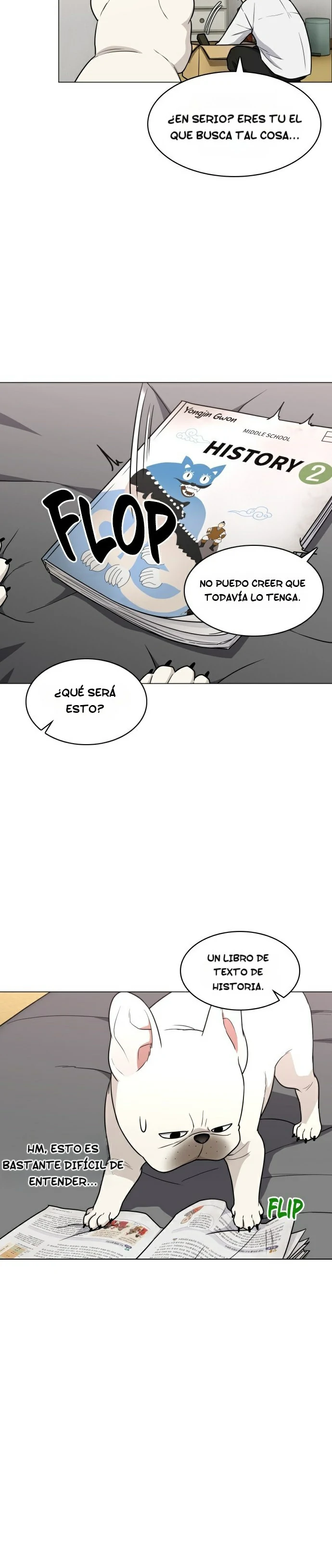 Read La espada del chamán (es) Manga Online