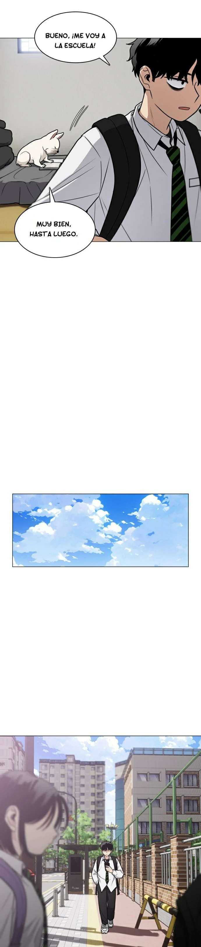 Read La espada del chamán (es) Manga Online