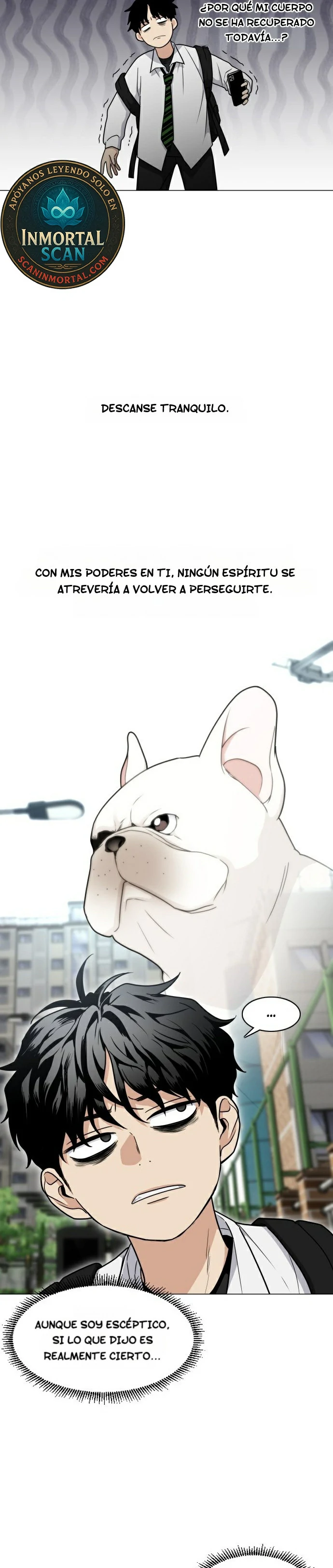 Read La espada del chamán (es) Manga Online