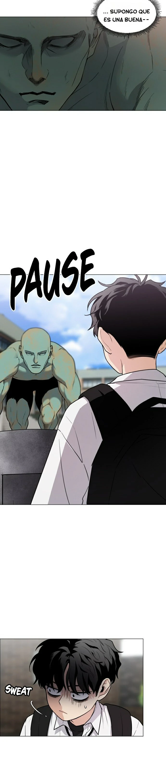 Read La espada del chamán (es) Manga Online