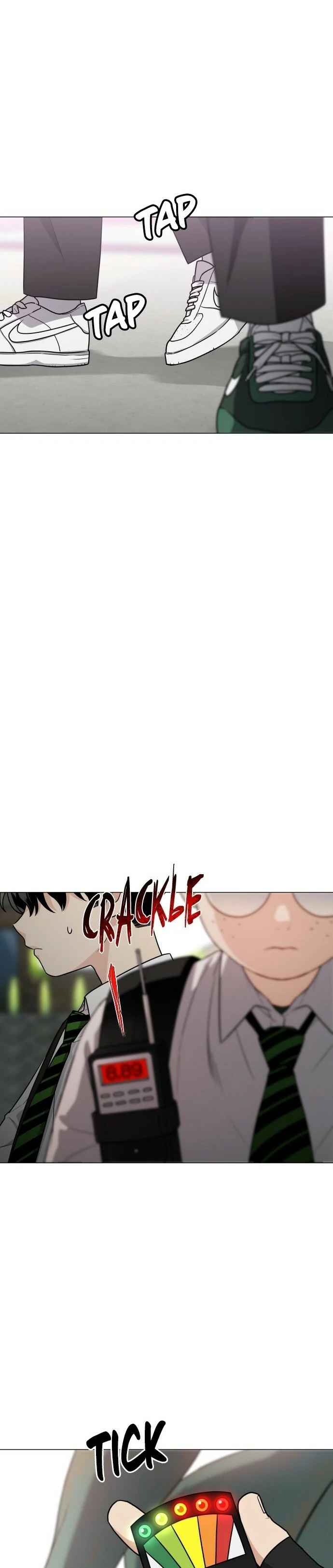 Read La espada del chamán (es) Manga Online