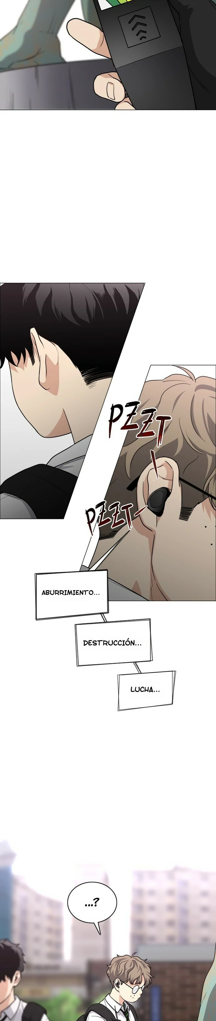 Read La espada del chamán (es) Manga Online