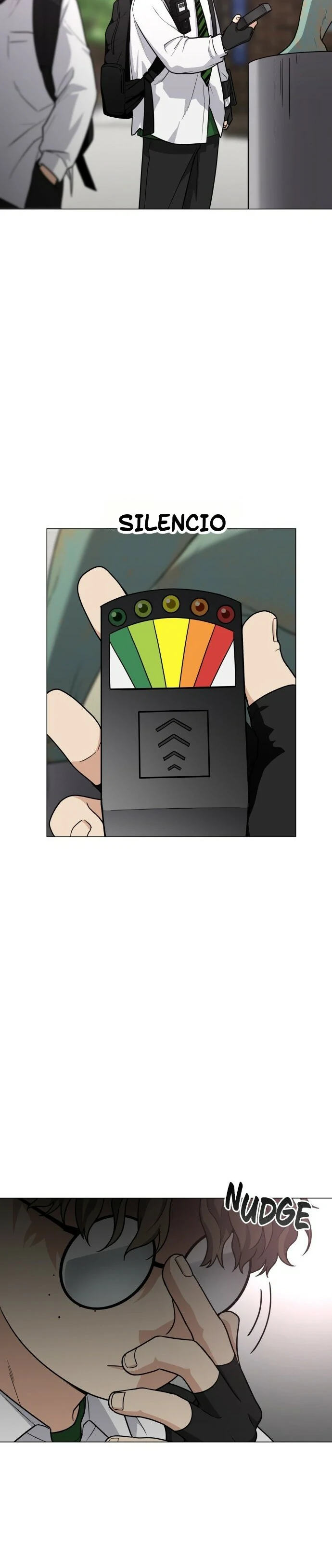 Read La espada del chamán (es) Manga Online