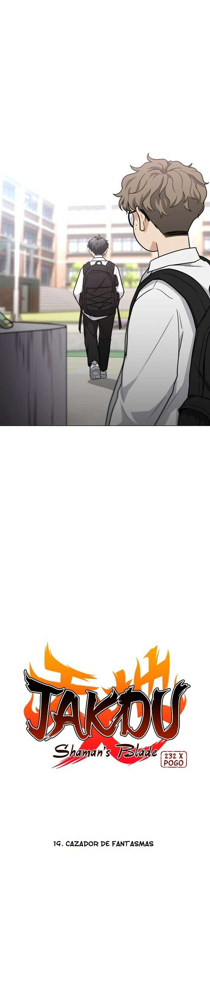 Read La espada del chamán (es) Manga Online