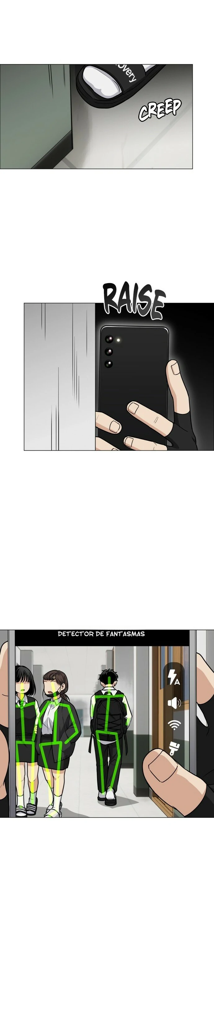 Read La espada del chamán (es) Manga Online