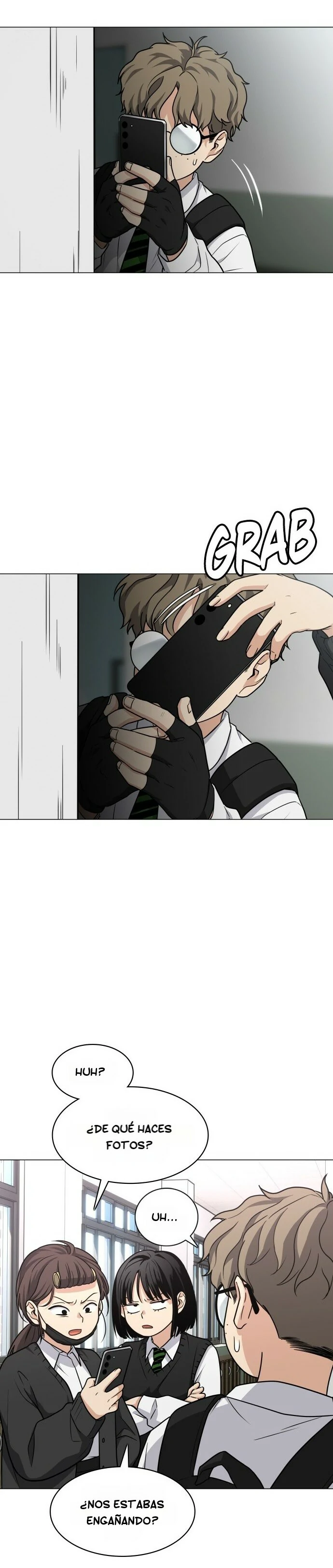 Read La espada del chamán (es) Manga Online