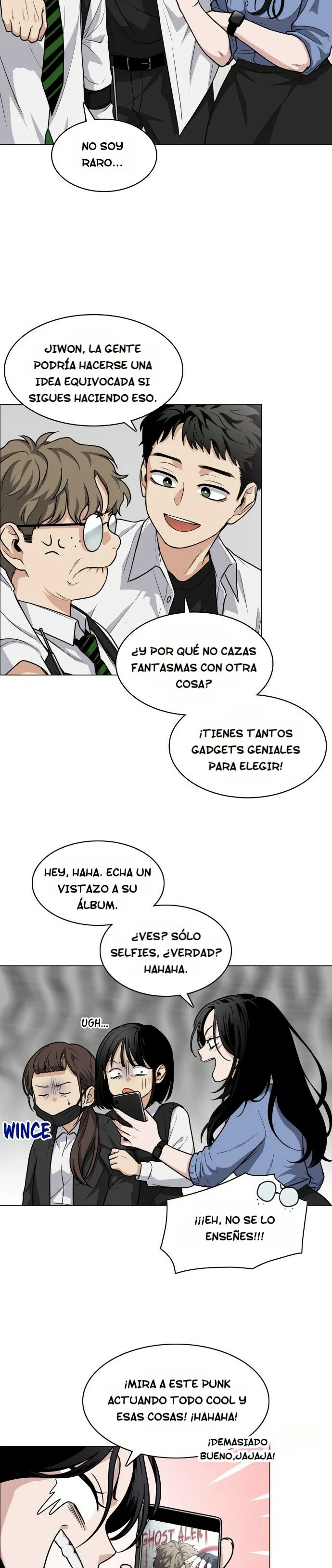 Read La espada del chamán (es) Manga Online