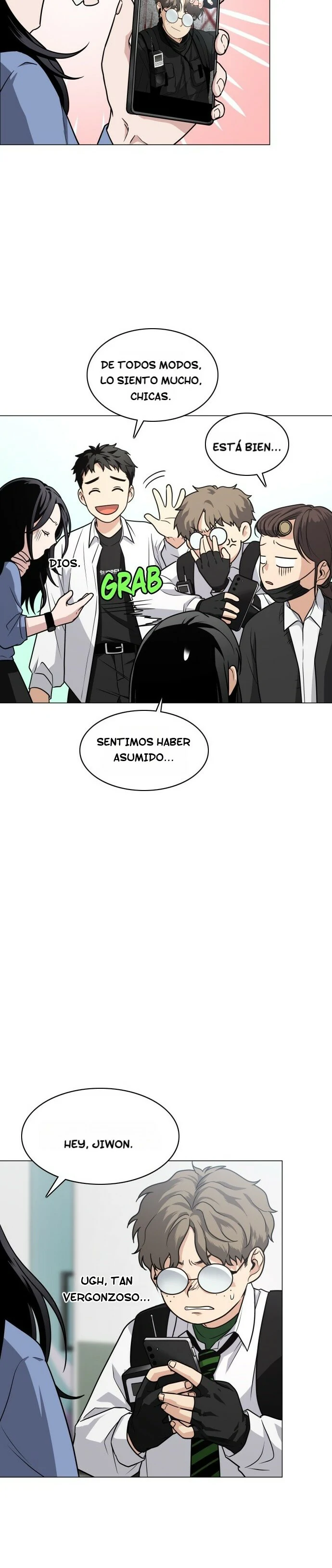 Read La espada del chamán (es) Manga Online