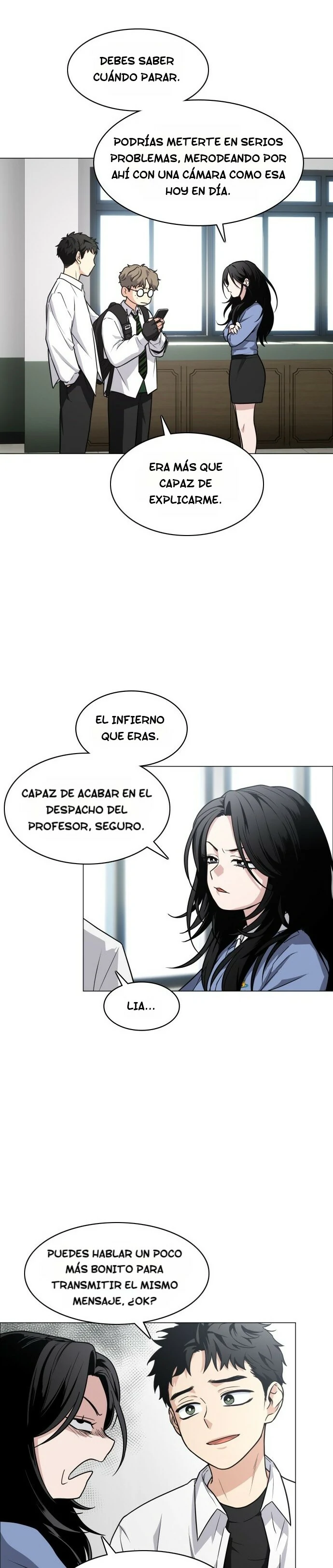 Read La espada del chamán (es) Manga Online
