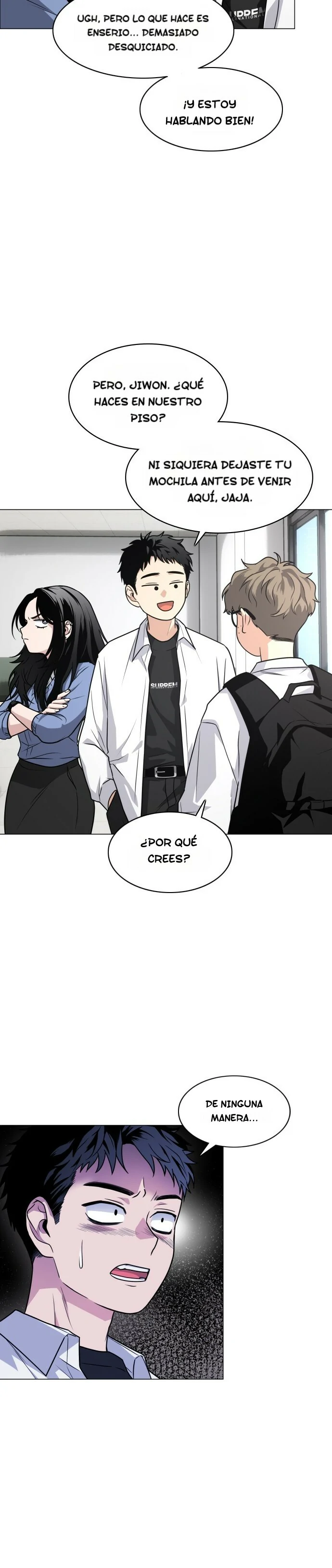 Read La espada del chamán (es) Manga Online