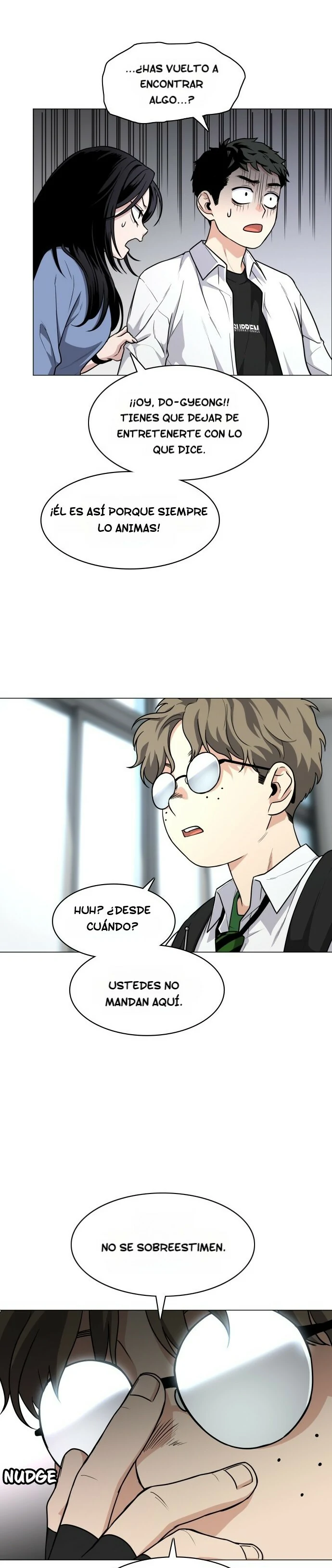 Read La espada del chamán (es) Manga Online