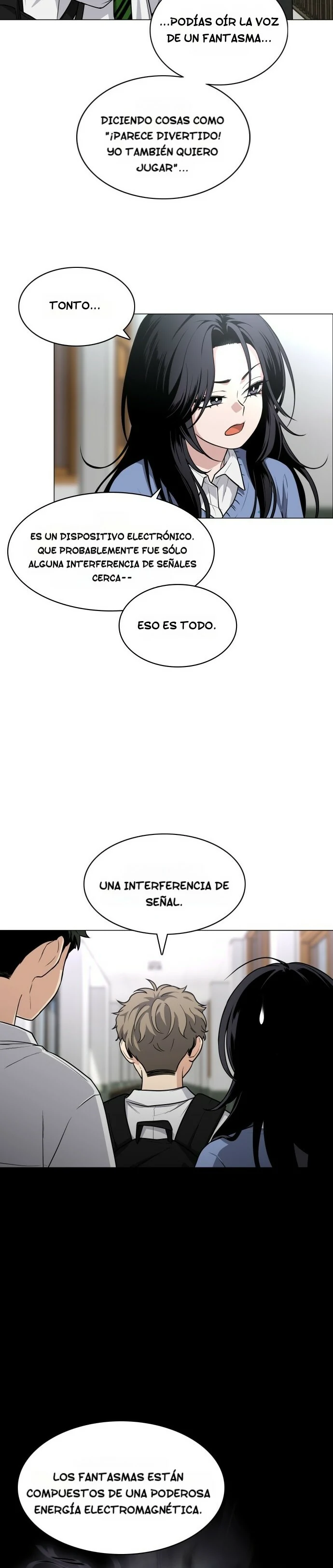 Read La espada del chamán (es) Manga Online