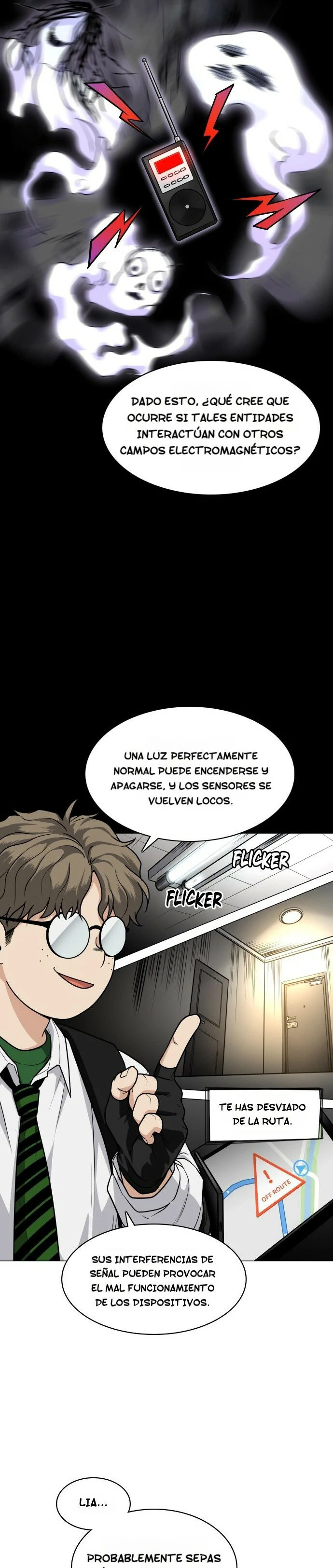 Read La espada del chamán (es) Manga Online