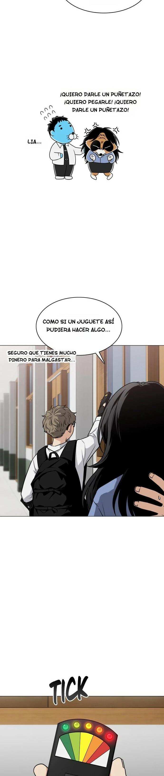 Read La espada del chamán (es) Manga Online