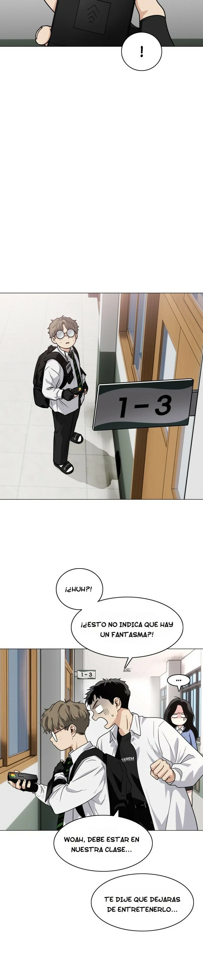 Read La espada del chamán (es) Manga Online