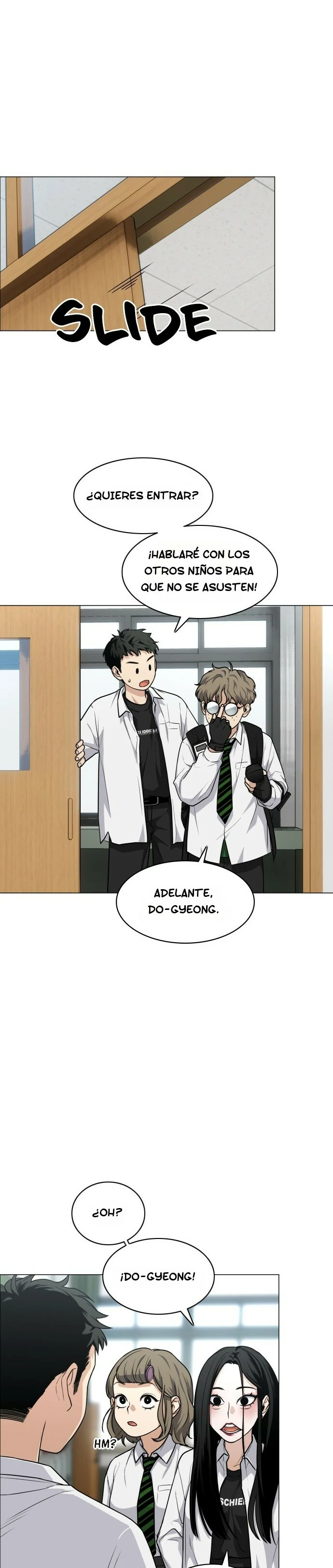 Read La espada del chamán (es) Manga Online