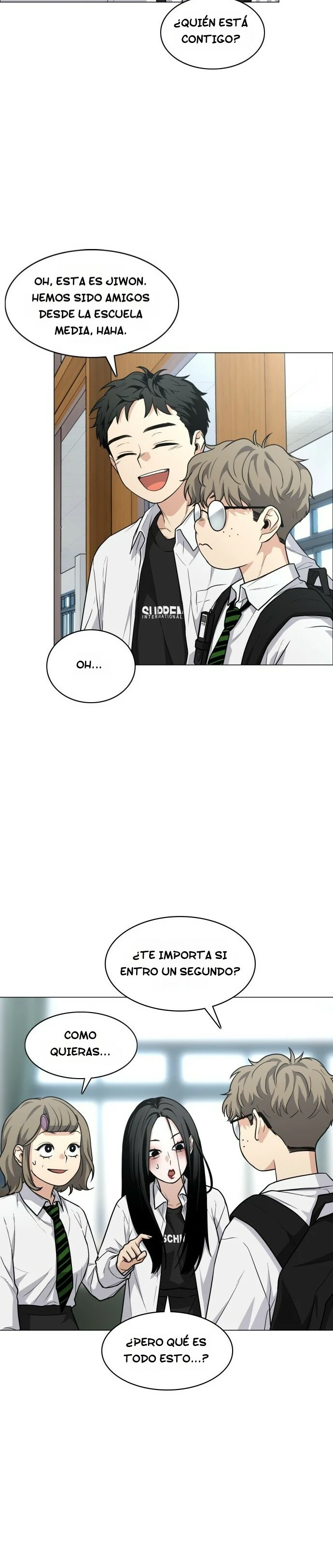 Read La espada del chamán (es) Manga Online