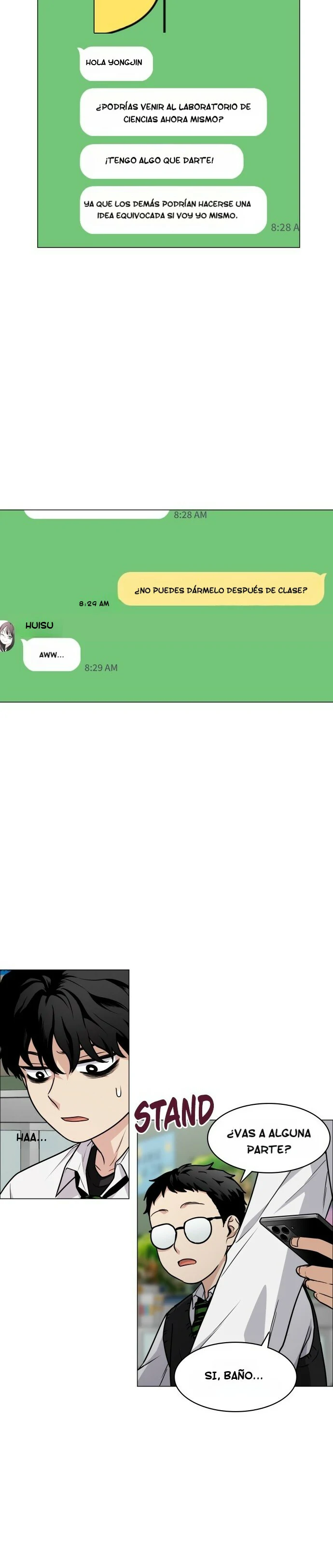 Read La espada del chamán (es) Manga Online