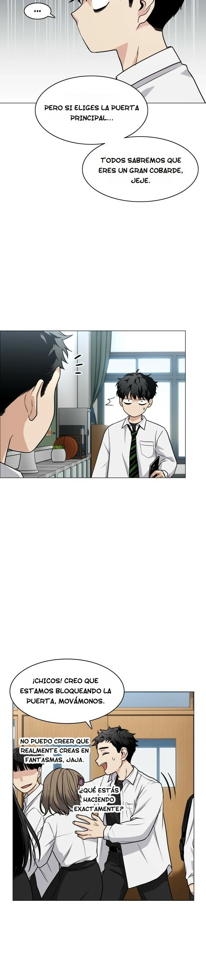 Read La espada del chamán (es) Manga Online