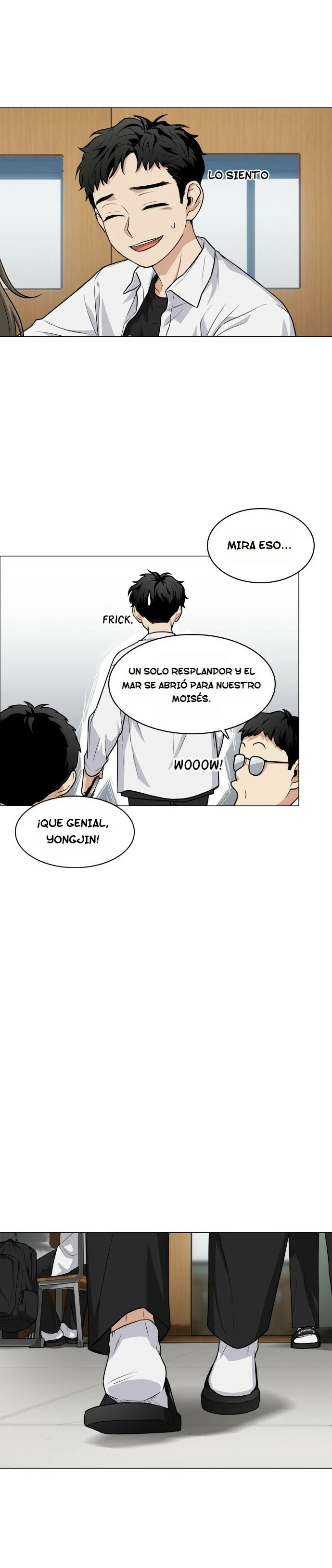 Read La espada del chamán (es) Manga Online