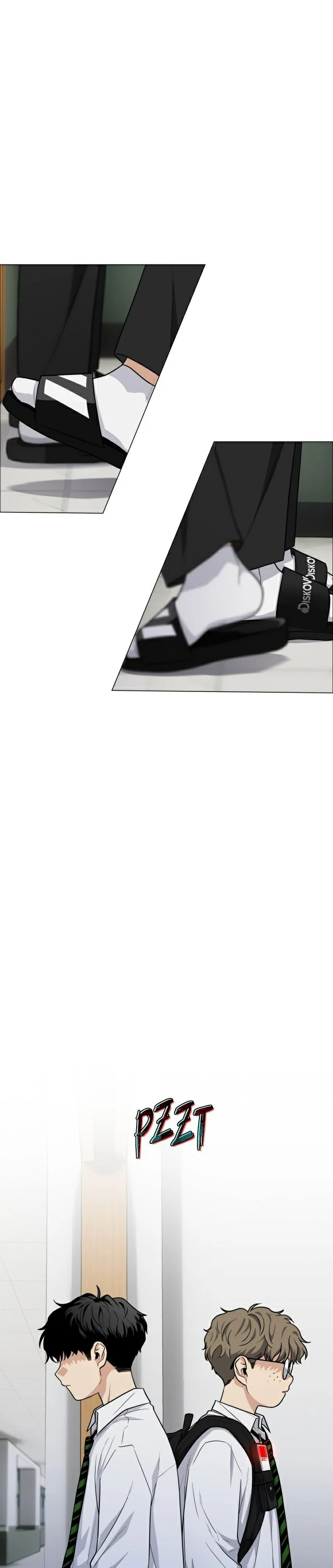 Read La espada del chamán (es) Manga Online